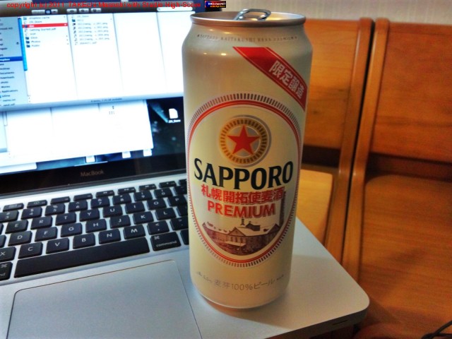 SAPPORO ڳ PREMIUM