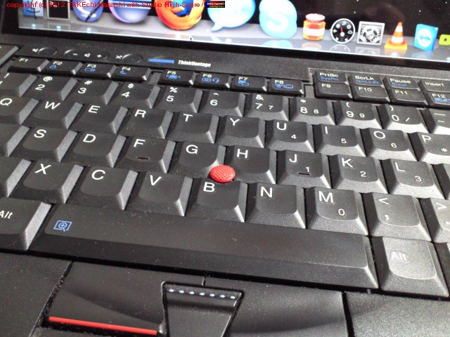 ʬž HHK 򳰤 ThinkPad ܡɤҤäѥȥåݥȲŬ