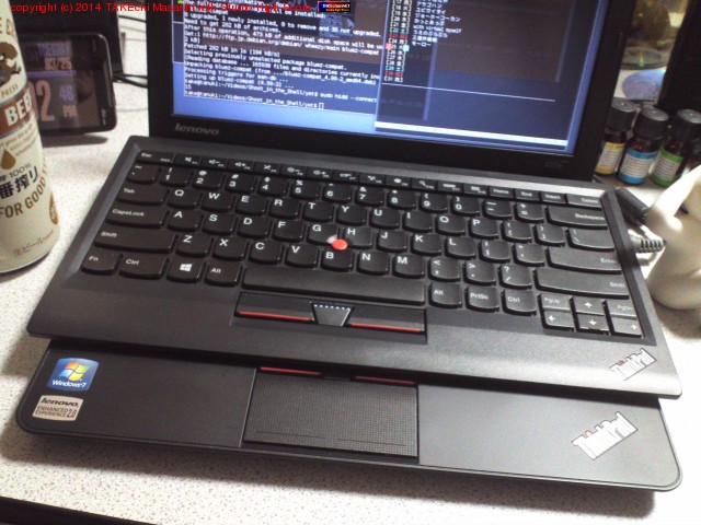 ư㤤 ThinkPad ܡɡhidd ˤ Debian ˷Ҥ줿ThinkPad on ThinkPad 褷Ƥߤ?