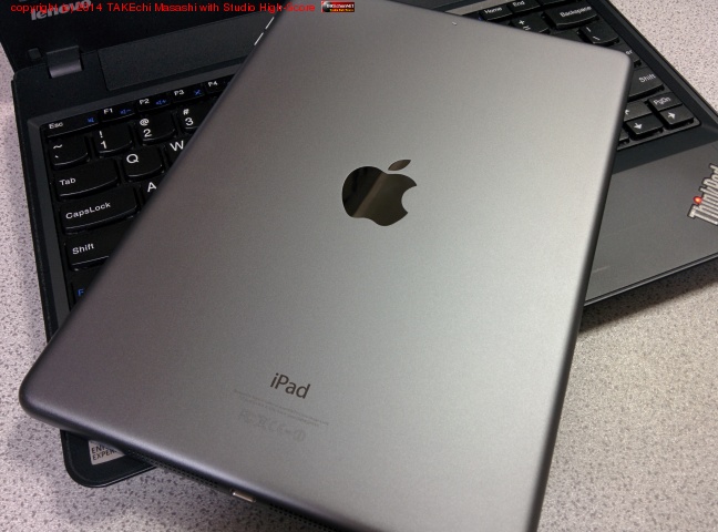 iPad Air 128GBŻѤ˿ĴĤ꤬ĴãΥߥ(?)ǹǥ롣