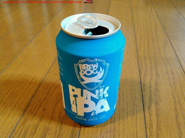 ߤޤ! Brew Dog PUNK IPA india pale ale 忧ѥåäӡ!