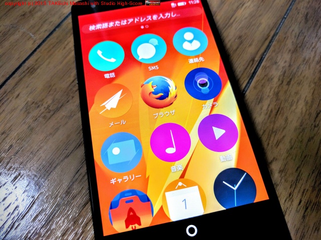 򤷤 Nexus 5  Firefox OS Ƥߤ