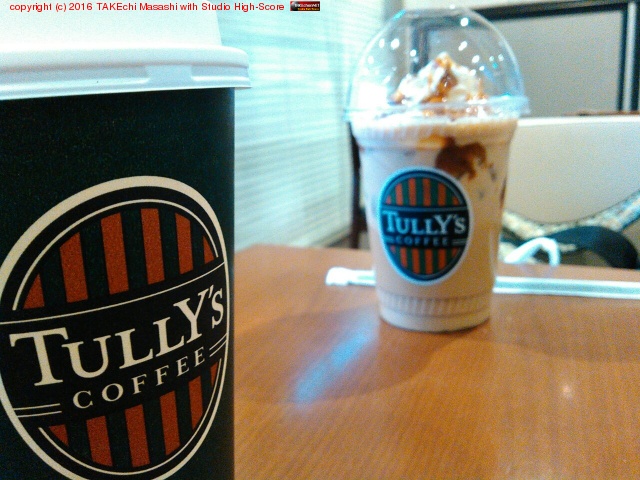  (@ TULLYS COFFEE ĶŹ in ɶ, )