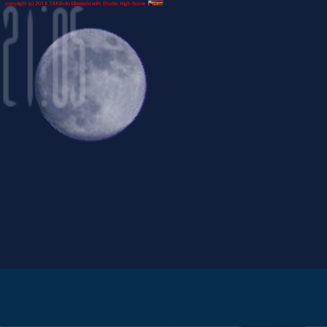 äƤhttp://www.takechon.net/html5/Moon/ #FullMoon