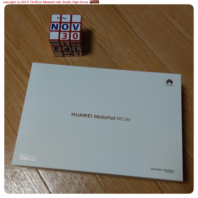 HUAWEI Mediapad M5 lite (ڥդ) Ϥ!! ϥǥ饯÷!!