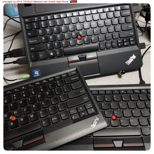 Ĥ Bluetooth ڤƤ륹ȥ쥹ä뤿 USB ͭ³˲ܡ #ThinkPad #ܡ