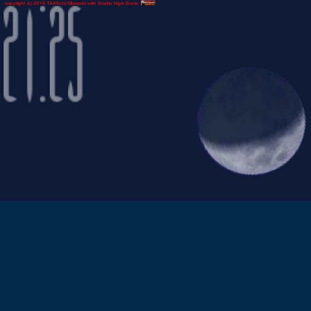 帹ηǤ #Moon http://www.takechon.net/html5/Moon/