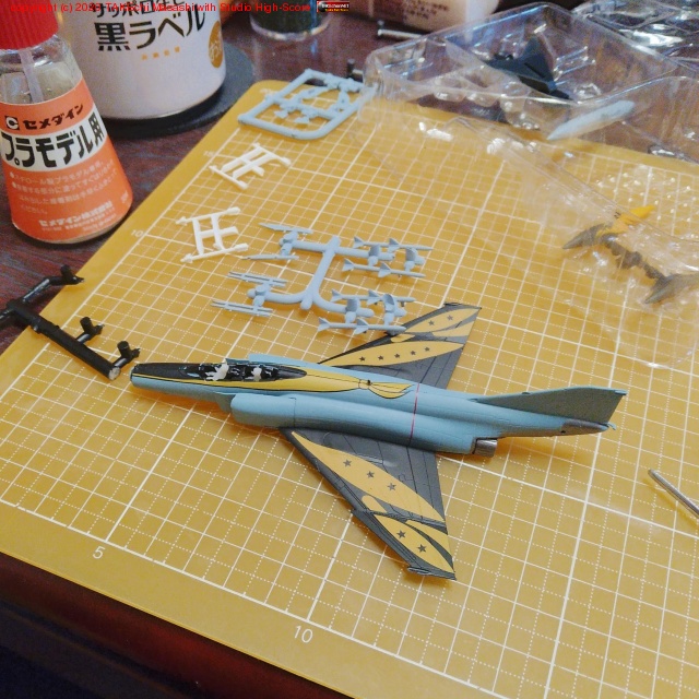 ���ߤʤ��饹�ڥޤ���������ե���ȥ���äƤ��롣