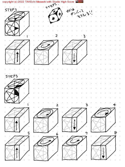 塼 (QiYi Pentacle Cube) βˡ