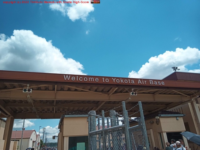 Welcome to Yokota Air Base