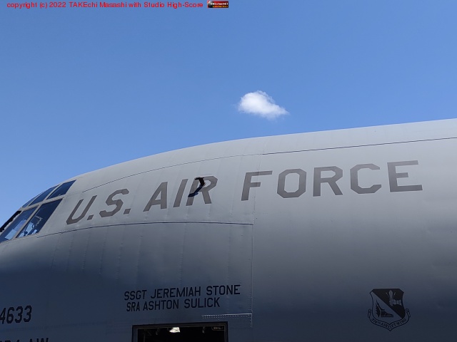 U.S. AIR FORCE