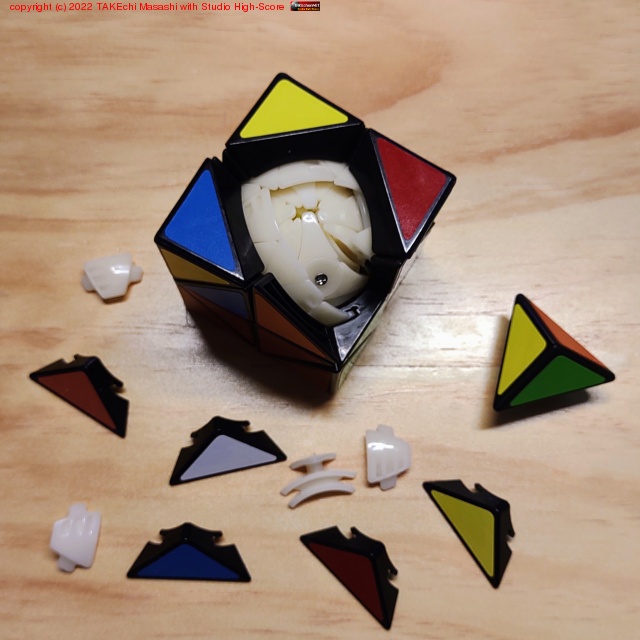 2^3+skewb ƤƤʴ! ¤ʣ!!