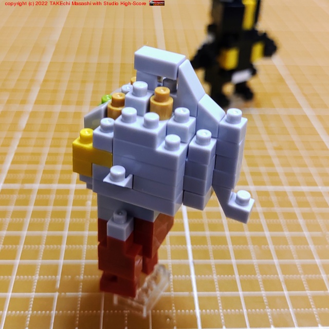 ȥ饻֥󡣥åθʤΤǸ #nanoblock