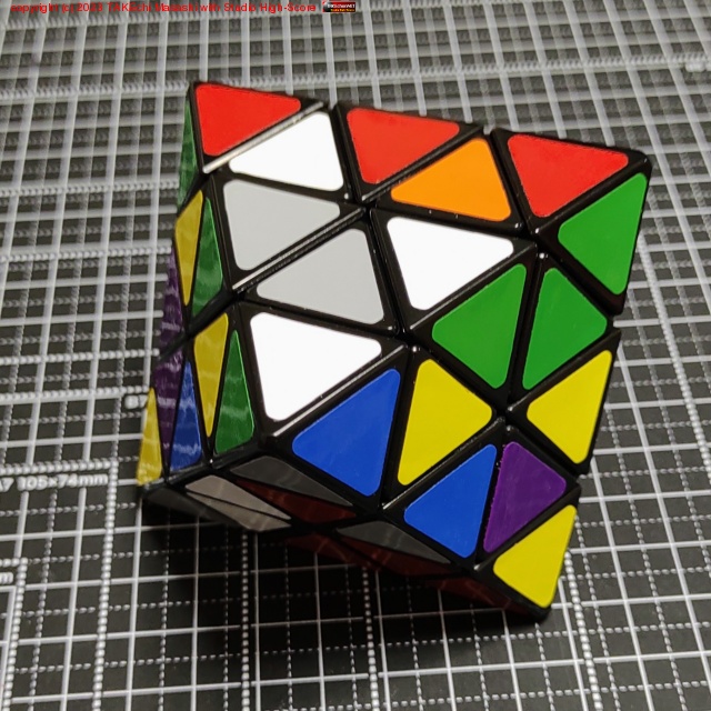 one of the 㤤ίᤷƤ(Megaminx) 褦? ȻפʤȬΤ󤷤Ƥ롣