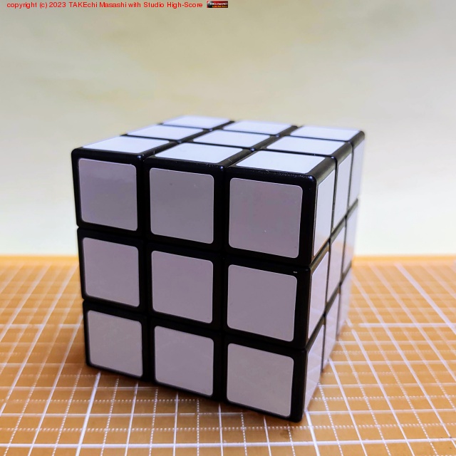 2x2x2 μƤ뤤ߥ顼塼֤ʤ 3x3x3˵֤ƤΤ!!