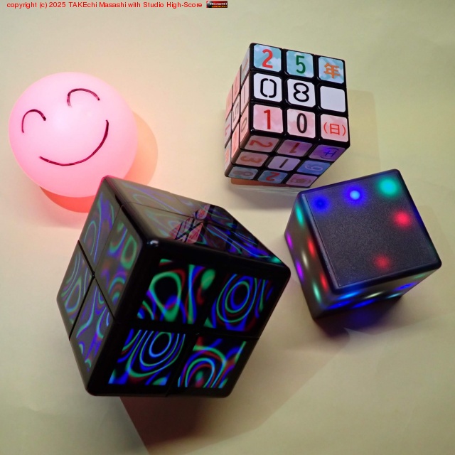 ���쥯�ȥ��ʥ��塼��(�ҤȤĤϥ��ե���)�Υ����꡼�󥻡��С�Ū�ʼ�ư������į��Ƥ��롣